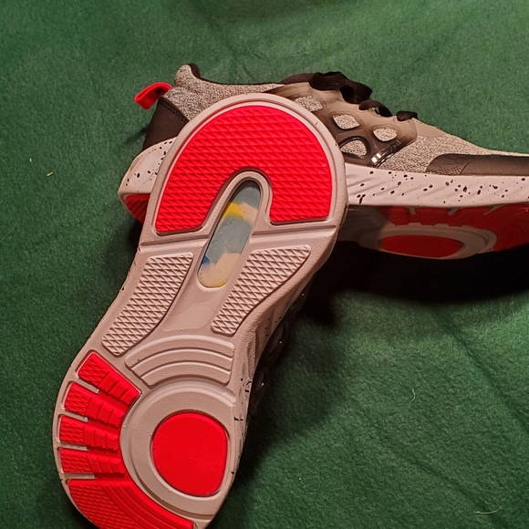 PRICE REDUCTION!! NWT All in Motion gray sneakers - Picture 10 of 15